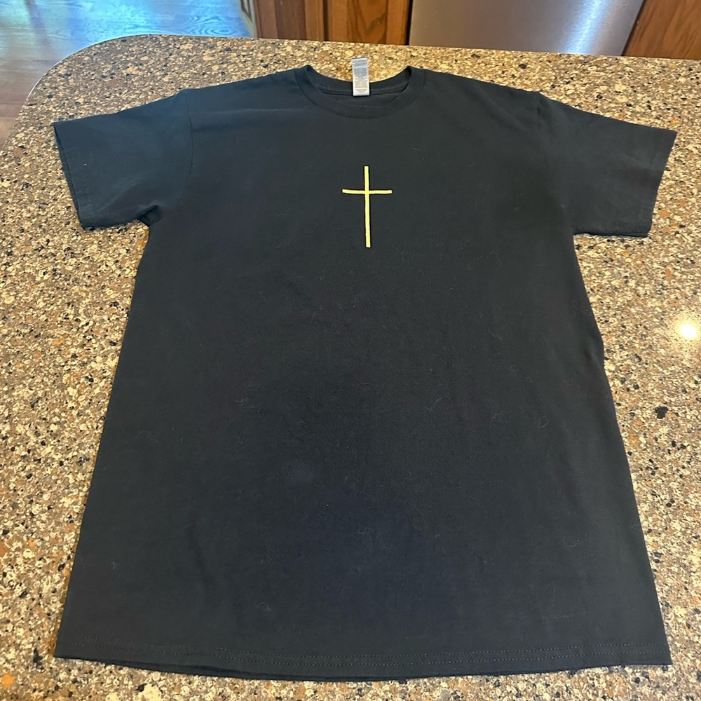 Christian Cross T-shirt
